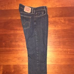 Levi’s 514 Slim Straight fit jeans 33 x 30